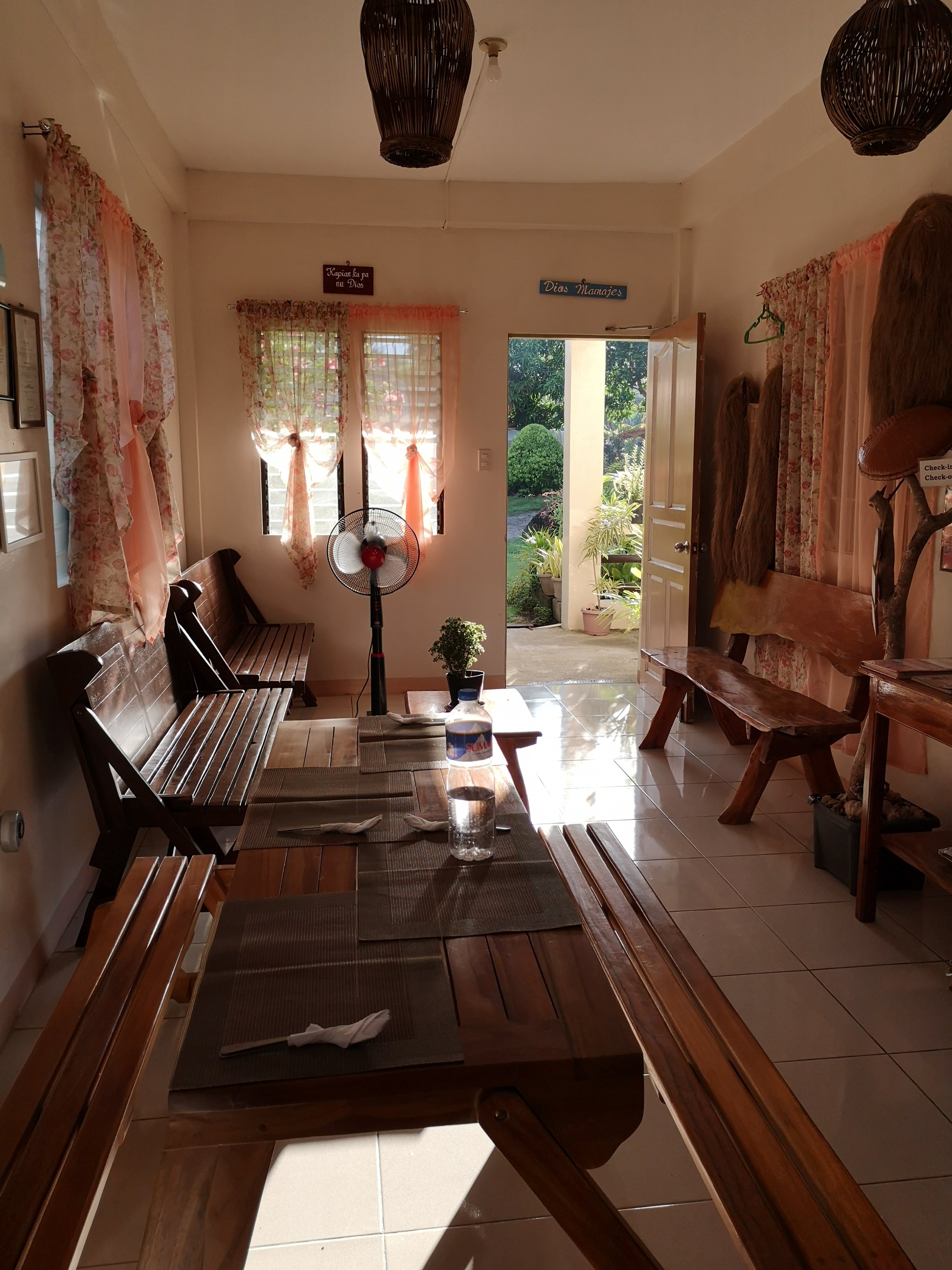 Savatan Homestay-餐饮