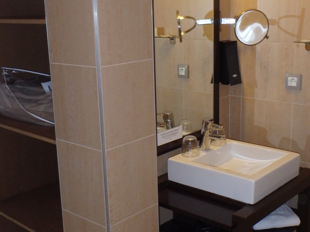 Logis Hôtel Terre de Loire主图