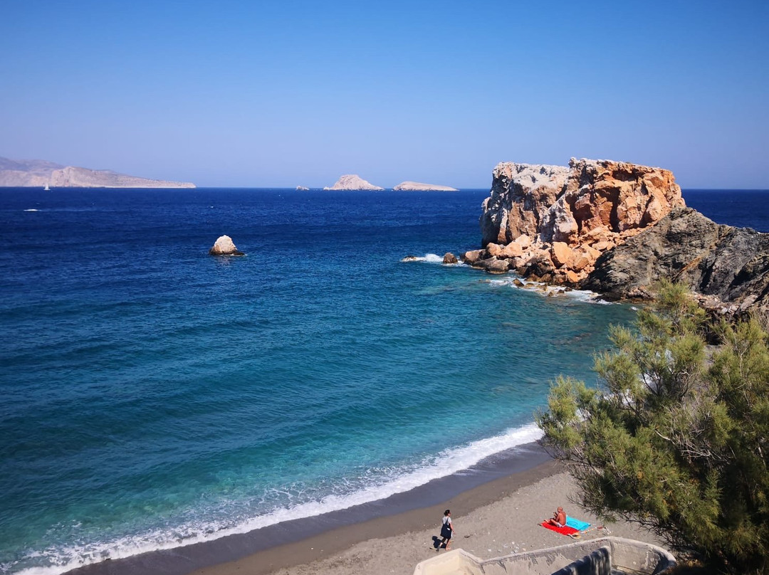 Vardia Beach-卡拉沃斯塔西斯必去景点