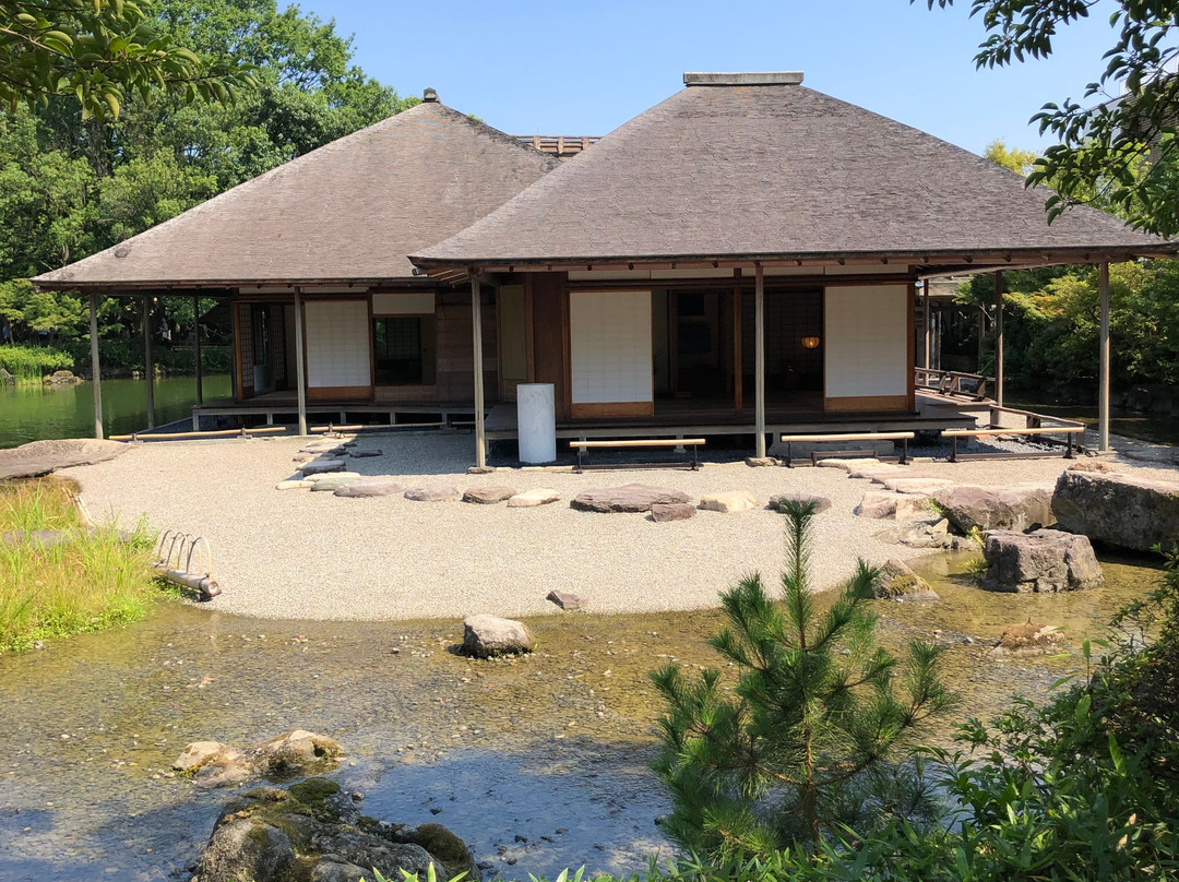 Yokokan Garden景点图片