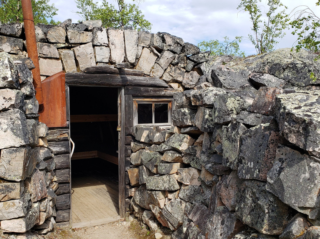 Jarama WWII Fortification Camp景点图片