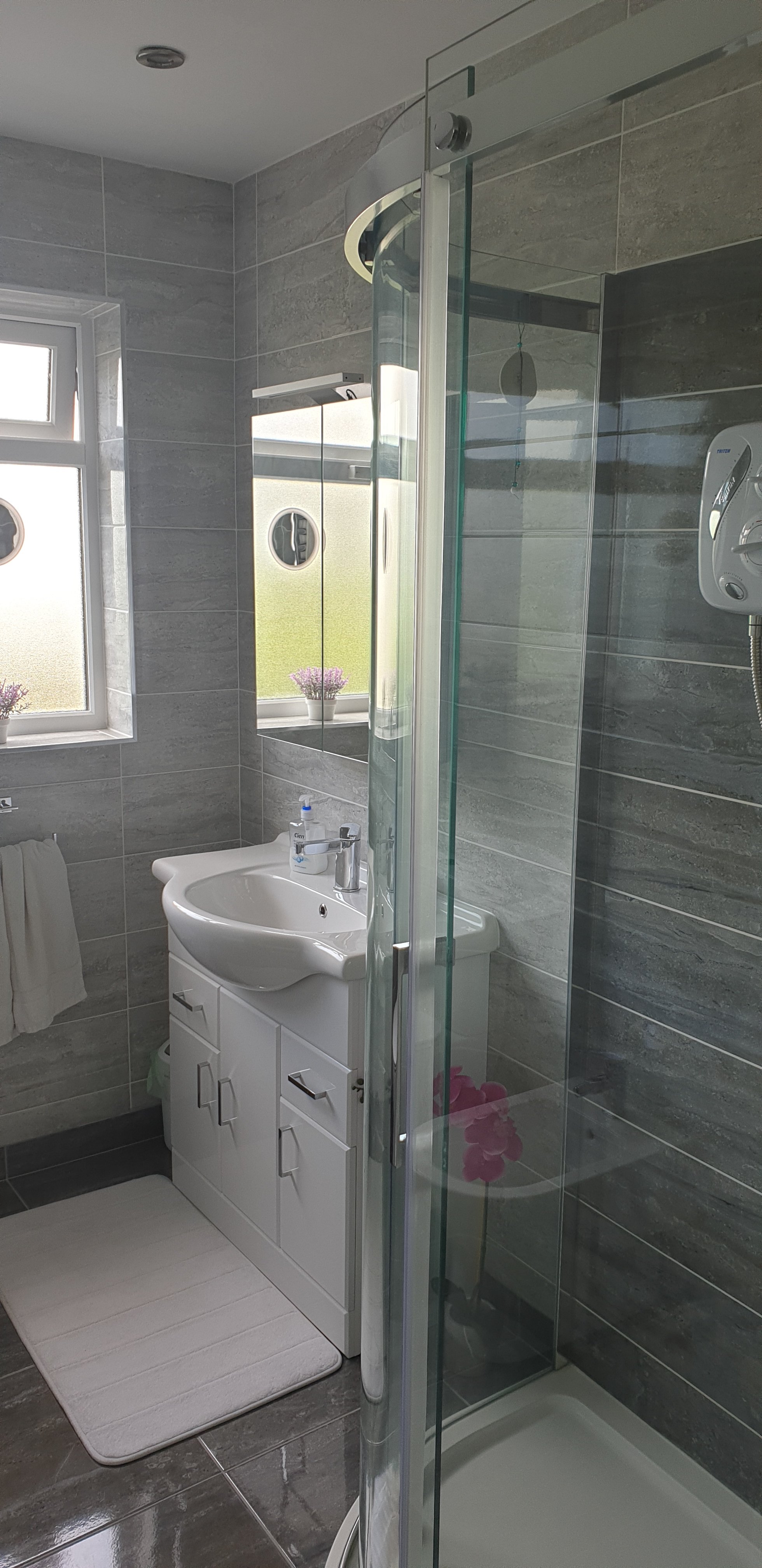 Greenside B&B-浴室