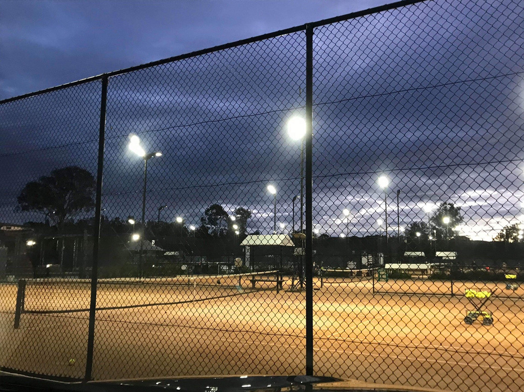 KDV Sport Complex-Carrara必去景点