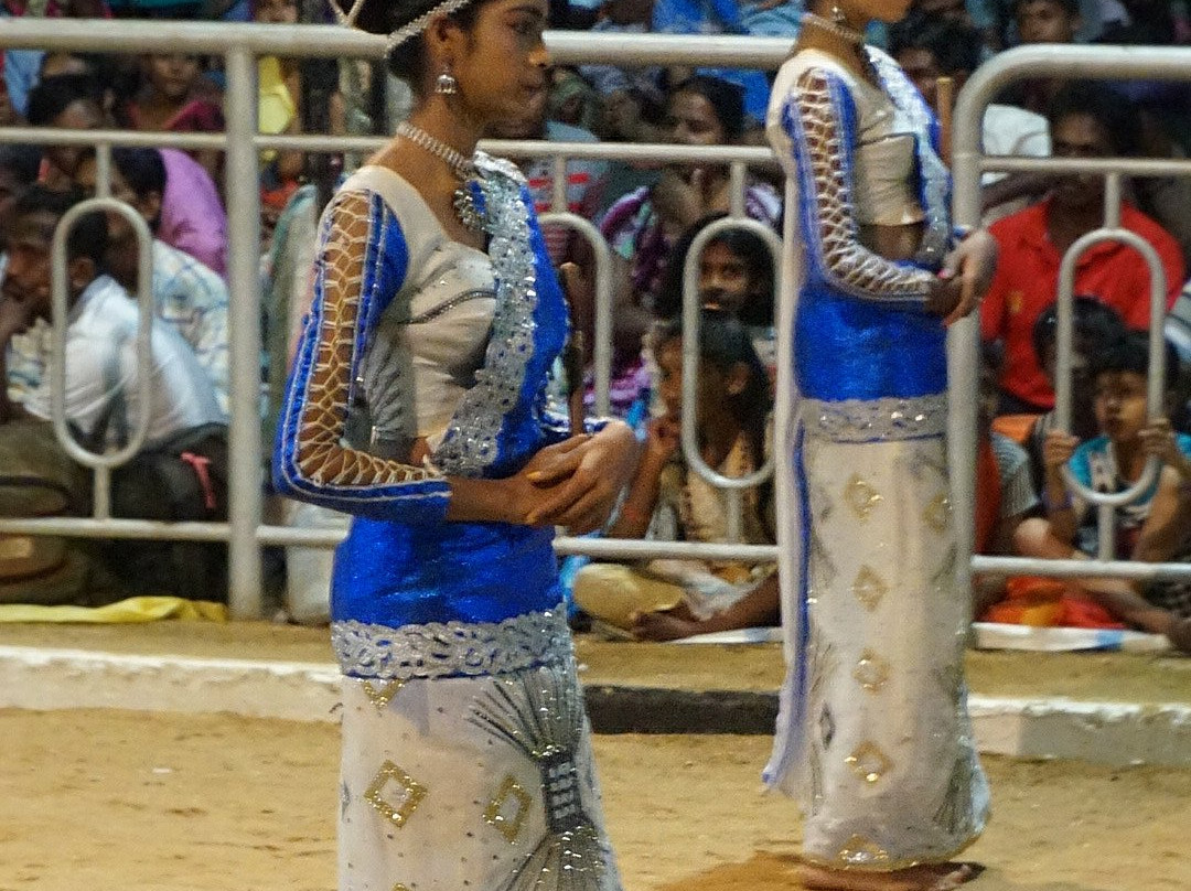 Kataragama Perahera Festival-卡塔拉伽马必去景点