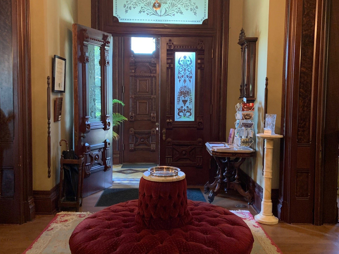 Vaile Mansion-Independence必去景点