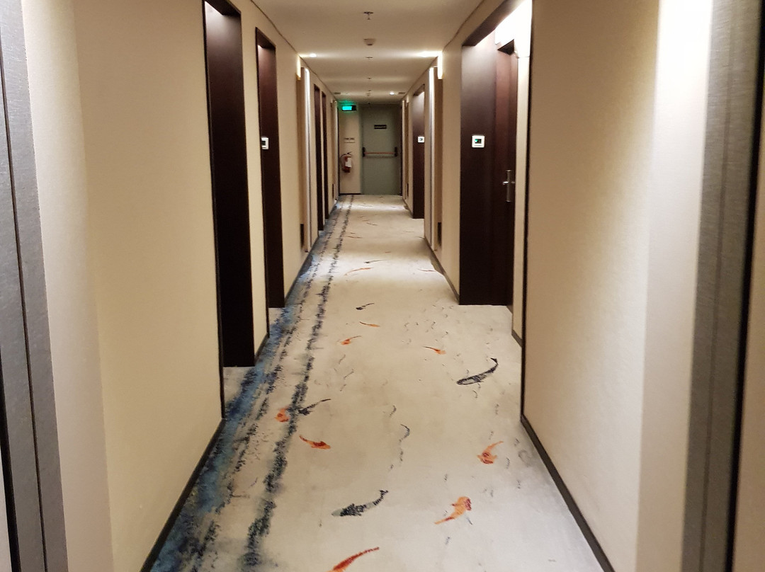 巨港大祖日酒店主图