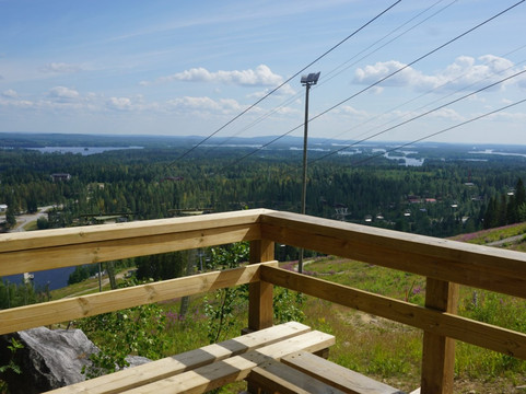 Tahkon Portaat-Tahkovuori必去景点