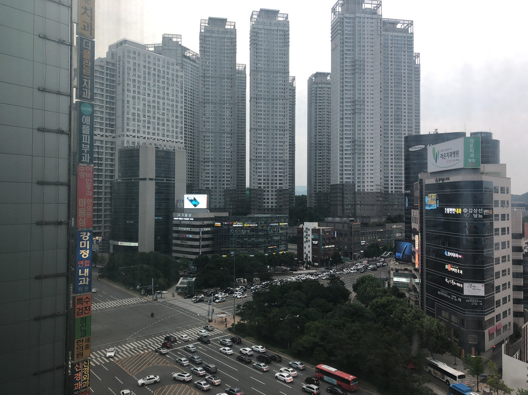 The Grand Daegu Hotel主图