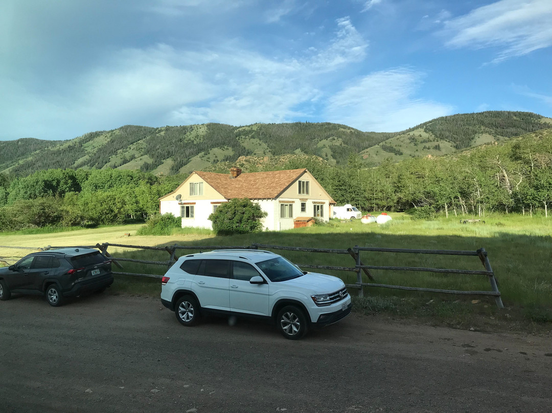 Old Corral Hotel And Steakhouse主图