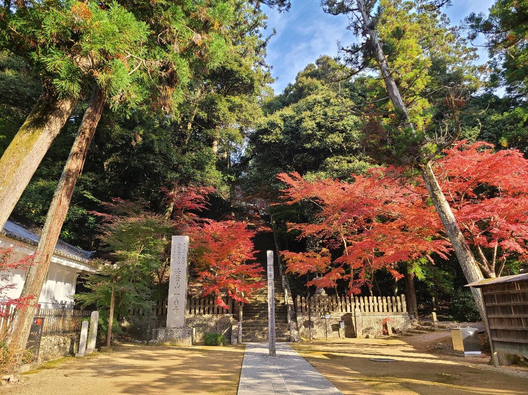 Ichijo-ji Temple Homotsukan