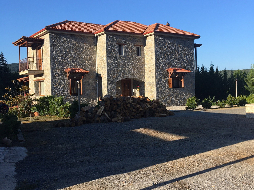 Guest House Pantos Kairou
