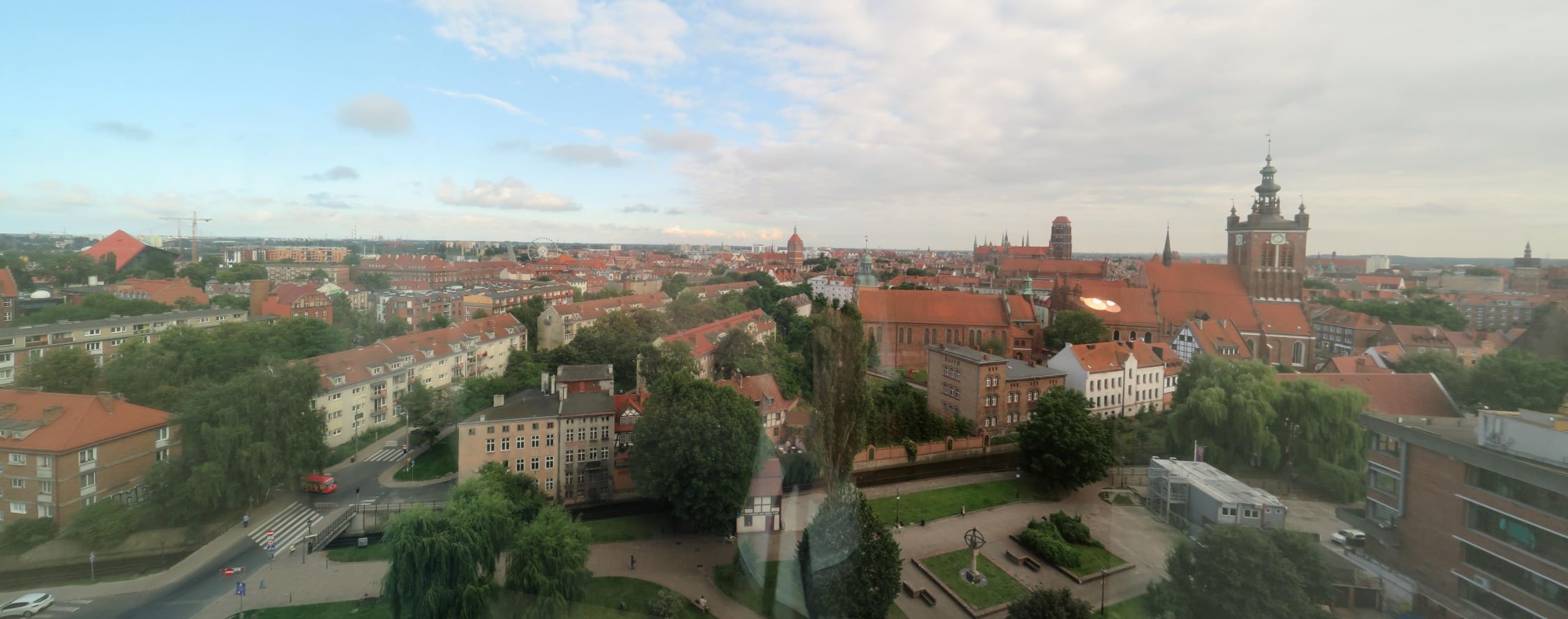 Mercure Torun Centrum-酒店景观