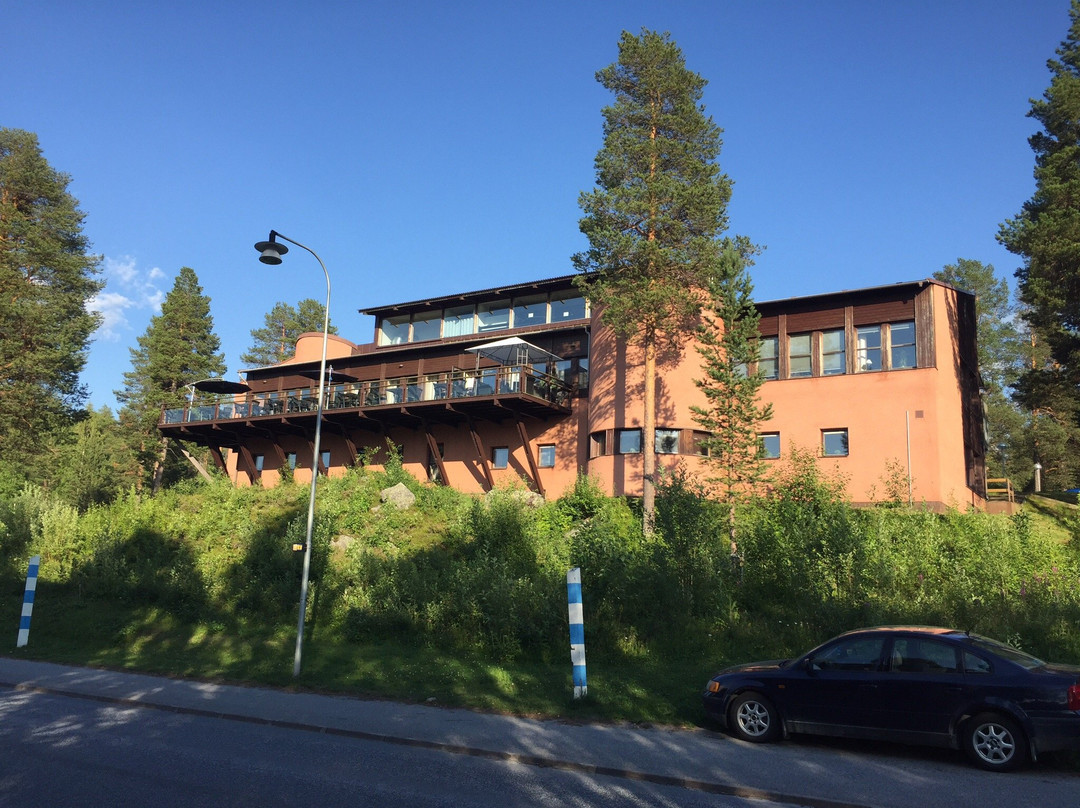 Hotell Toppen主图