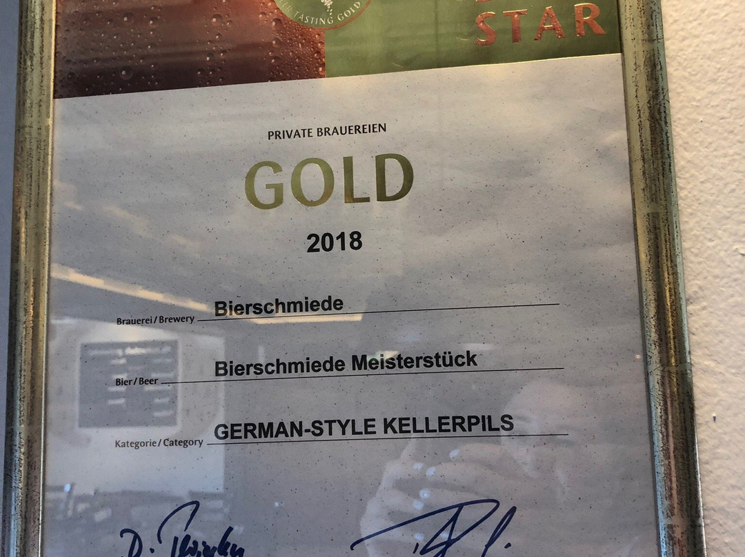 Bierschmiede-阿特湖畔施泰因巴赫必去景点