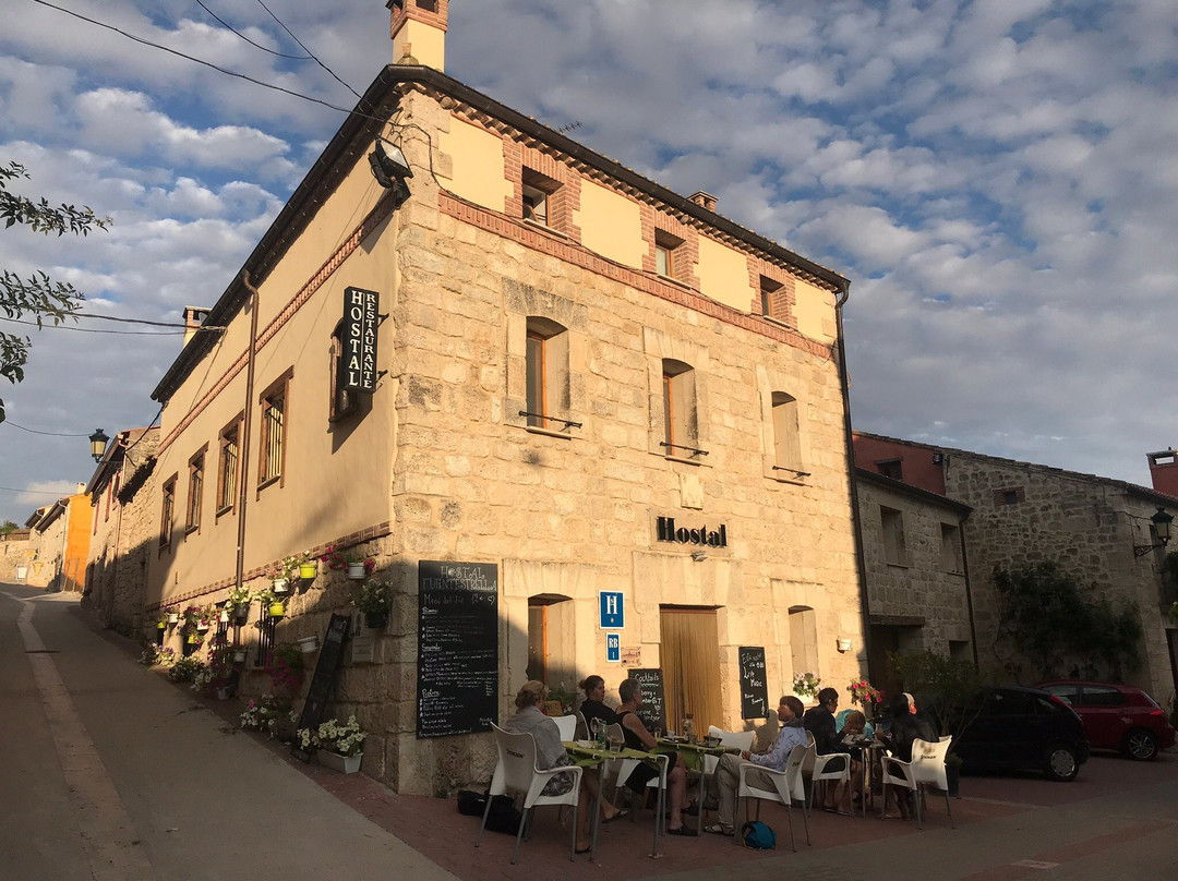 Hostal Restaurante Fuentestrella主图