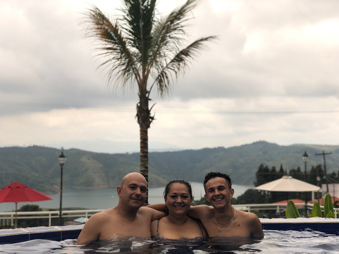 La Cuspide Hotel主图