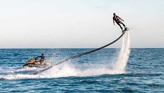 Atlantis Xtrem Jetski & Flyboard-Garrucha必去景点
