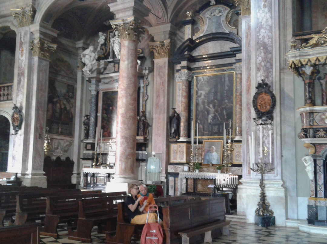 Chiesa di Sant'Anna景点图片