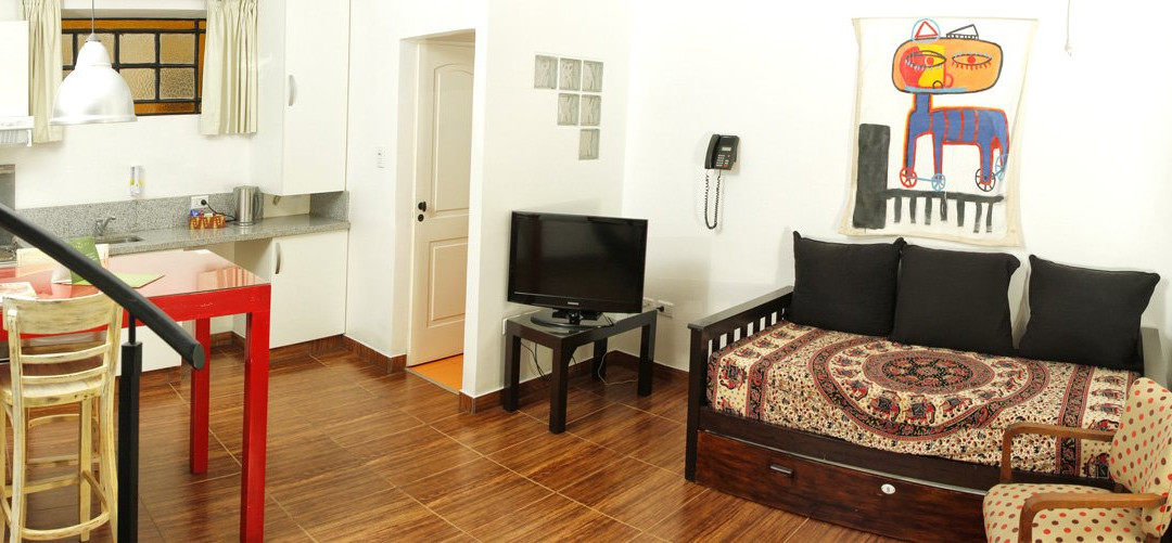 La Rozada Suites主图