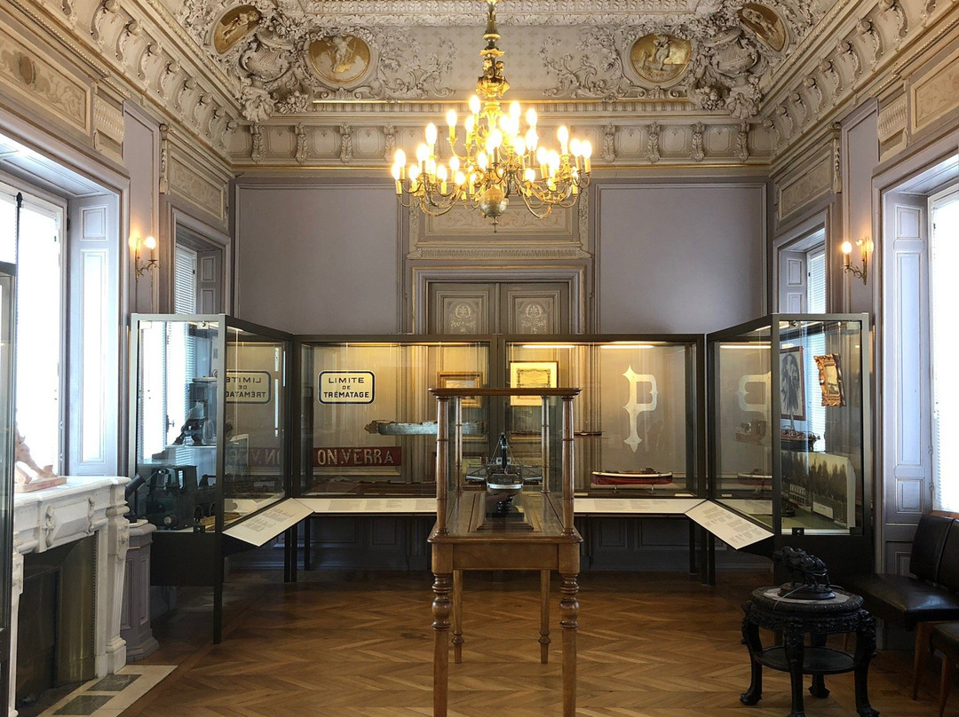 Musee de la Batellerie Et des Voies Navigables景点图片