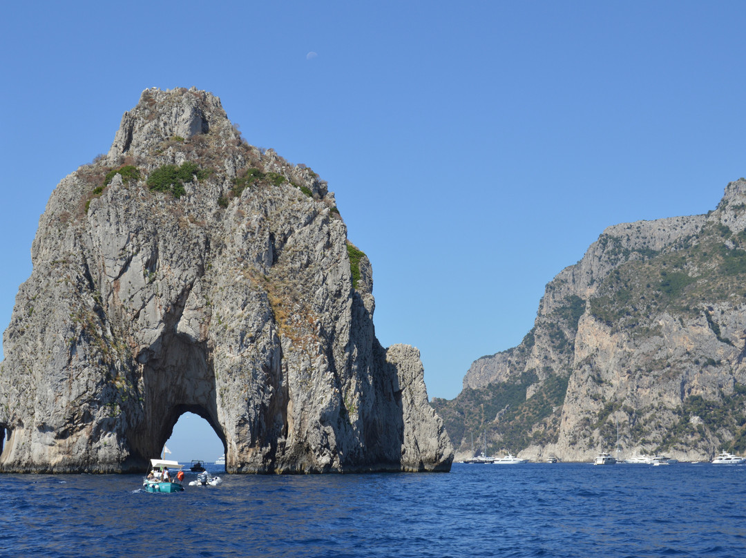 Parco Filosofico dell'Isola di Capri-Anacapri必去景点