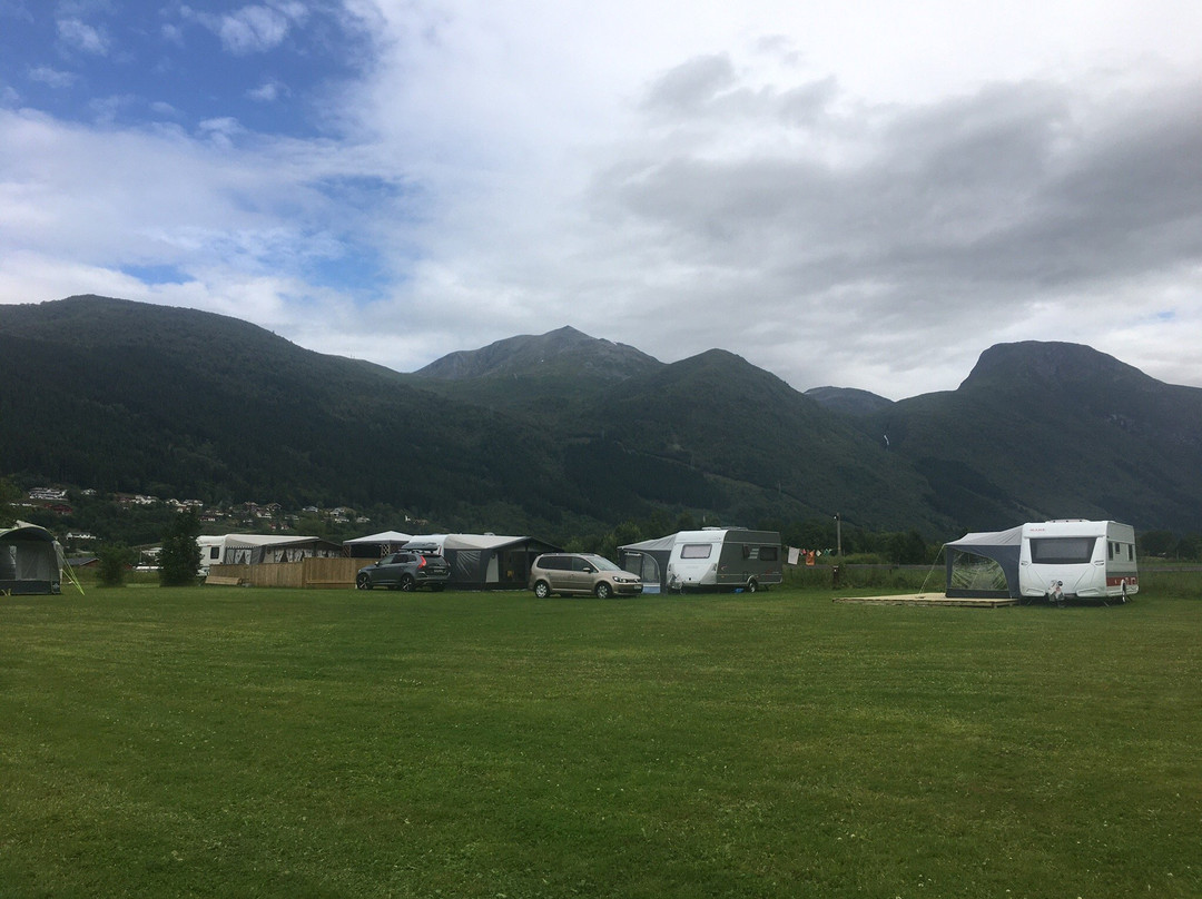 Stordal Camping