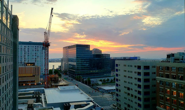 波士顿威斯汀海滨酒店主图