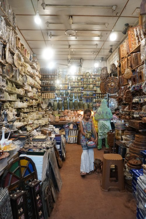 Zainab Market-卡拉奇必去景点