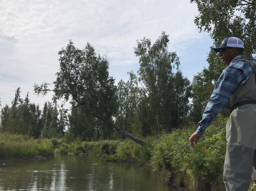 iFishAlaska Guide Service景点图片