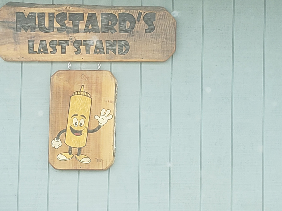 Mustard's Last Stand