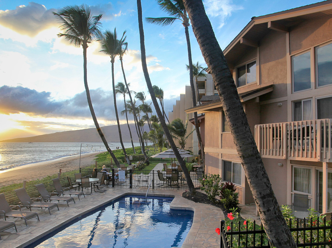 Kihei Sands Beachfront Condominiums