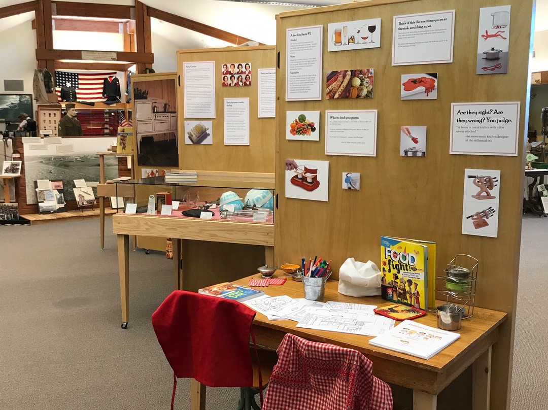 Tri-State Museum-Belle Fourche必去景点