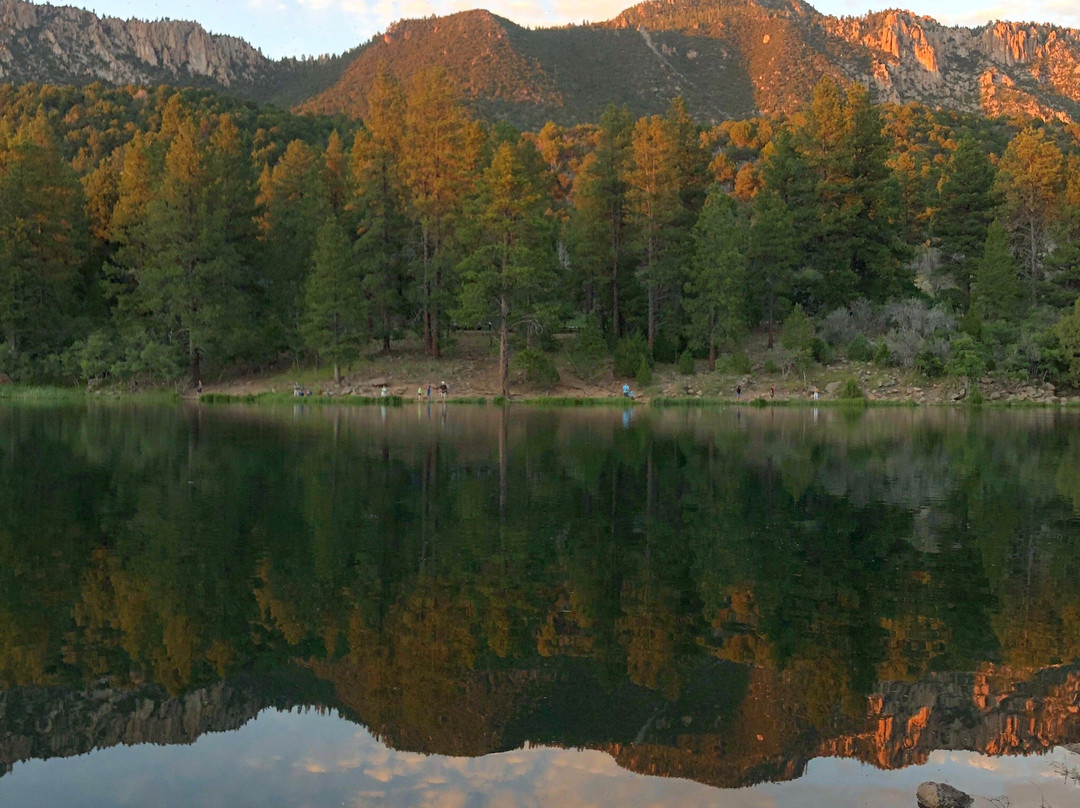 Pine Valley Recreation Area-Pine Valley必去景点