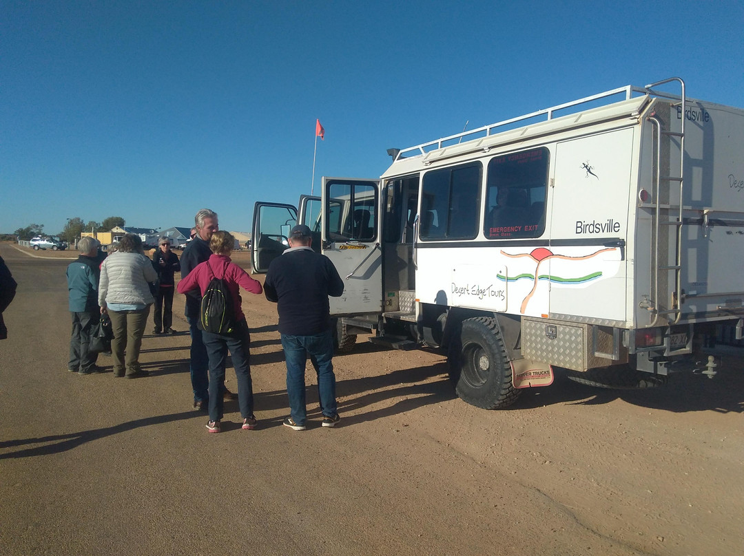 Desert Edge Tours-Birdsville必去景点