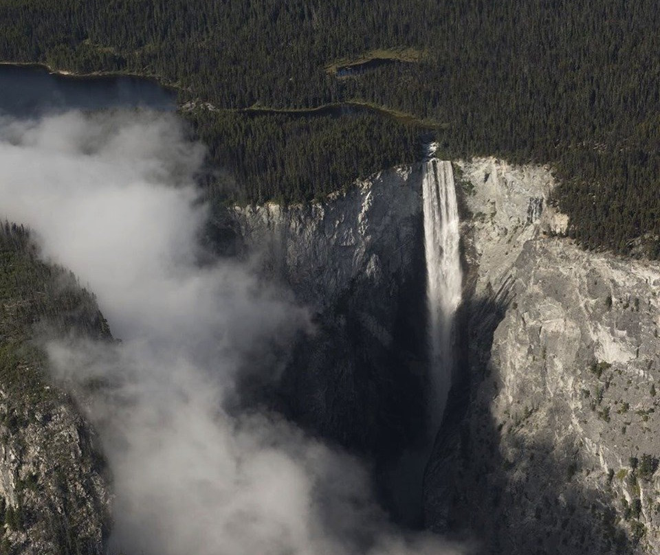 Tweedsmuir Provincial Park-Chilcotin District必去景点