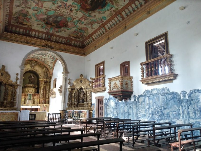 Igreja e Convento de Santo Antonio景点图片