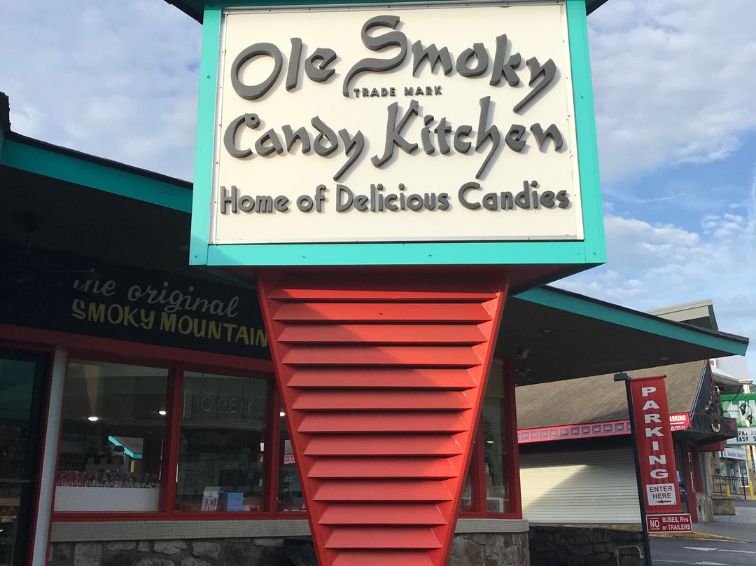 Ole Smoky Candy Kitchen景点图片