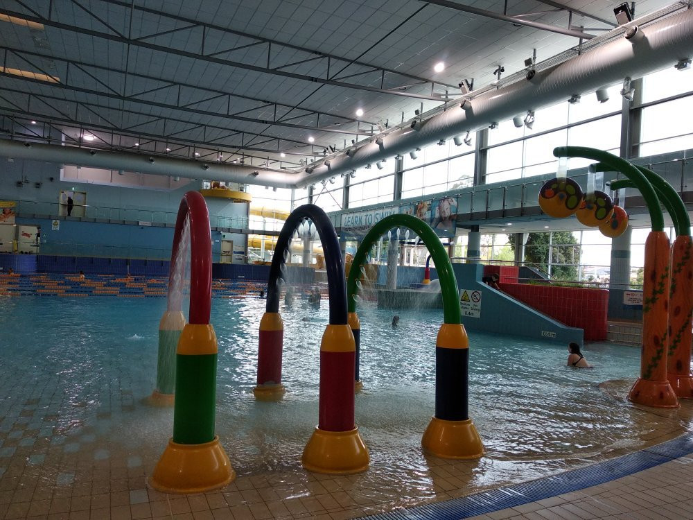 Ryde Aquatic Leisure Centre景点图片