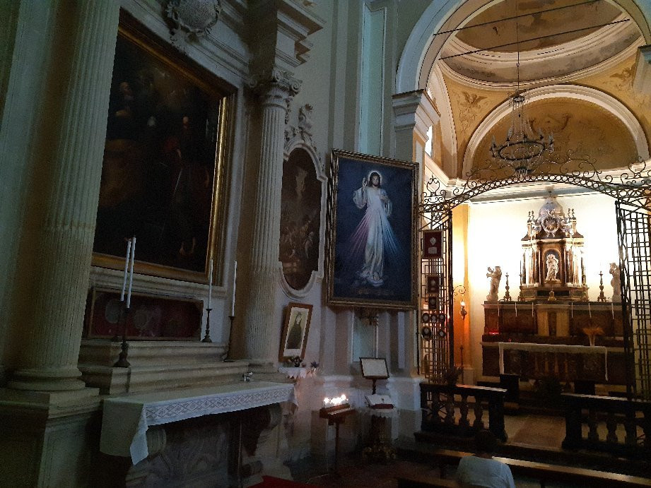 Chiesa Madre (Chiesa di Santa Maria Assunta)景点图片