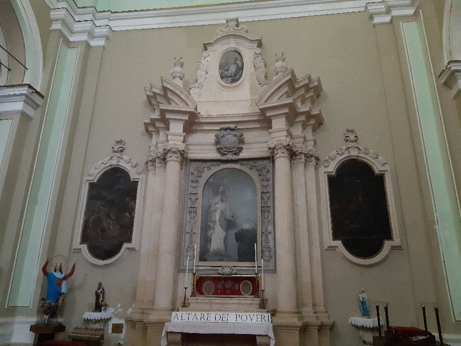 Chiesa Madre (Chiesa di Santa Maria Assunta)-Augusta必去景点