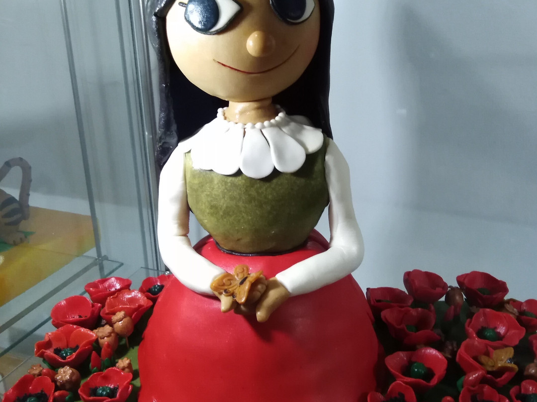 Museum of Chocolate and Marzipan-塔博尔必去景点