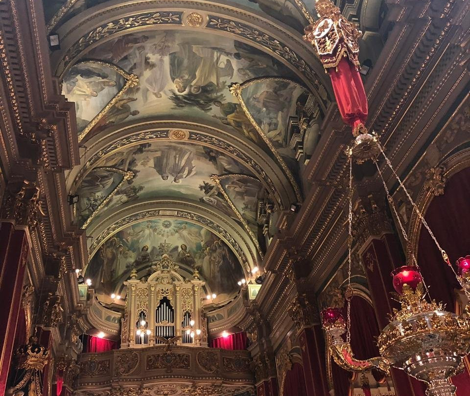 Msida Parish Church-Msida必去景点