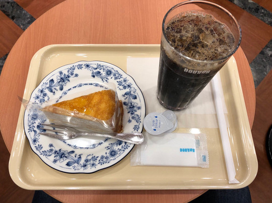 ドトールコーヒーショップ フジグラン石井店