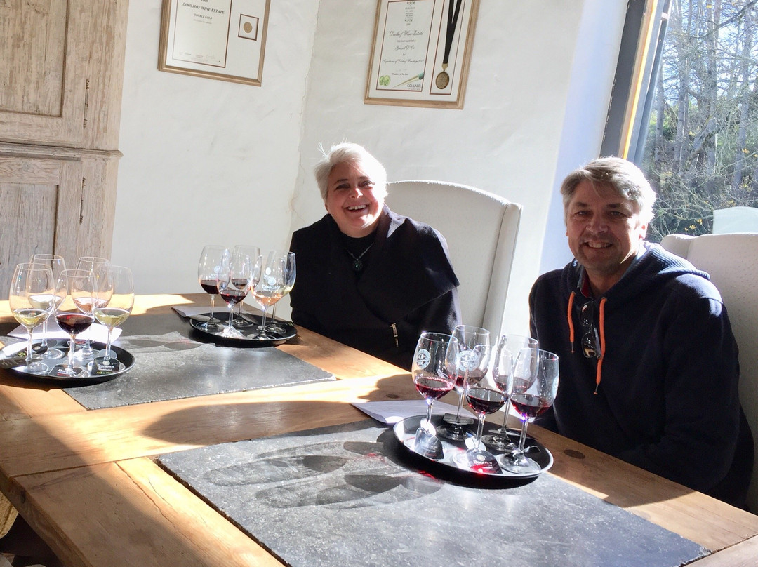 Doolhof Wine Estate-惠灵顿必去景点