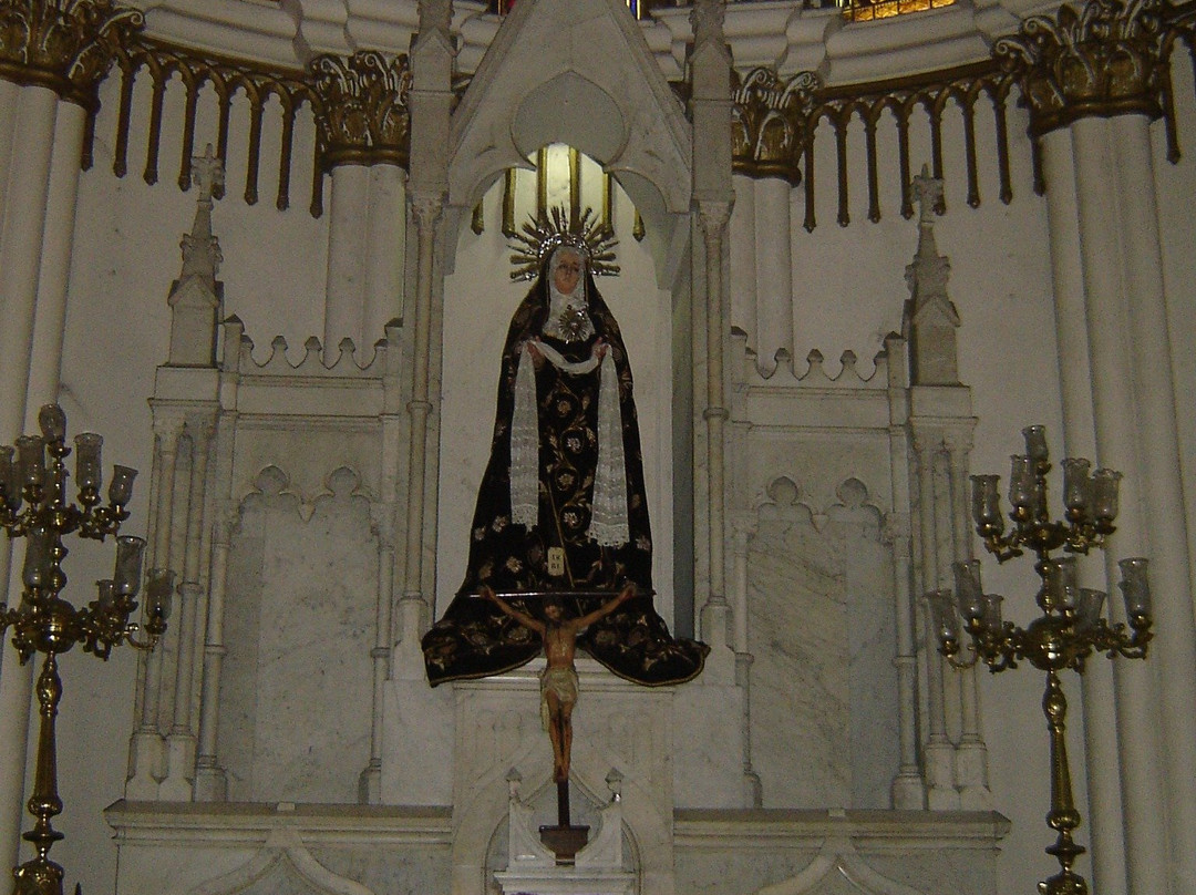 Iglesia La Ermita景点图片