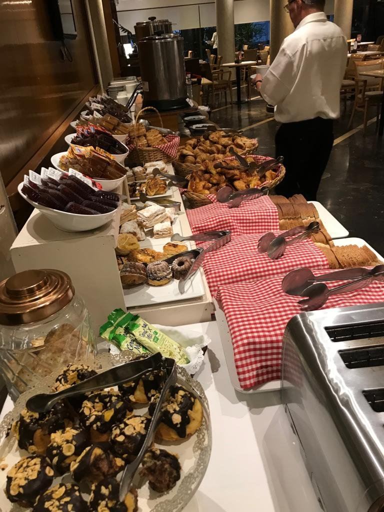 索兰斯里维埃拉酒店-餐饮