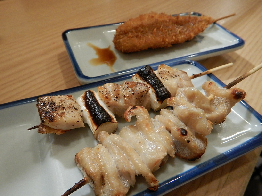 かぶら屋 船橋競馬場駅前店