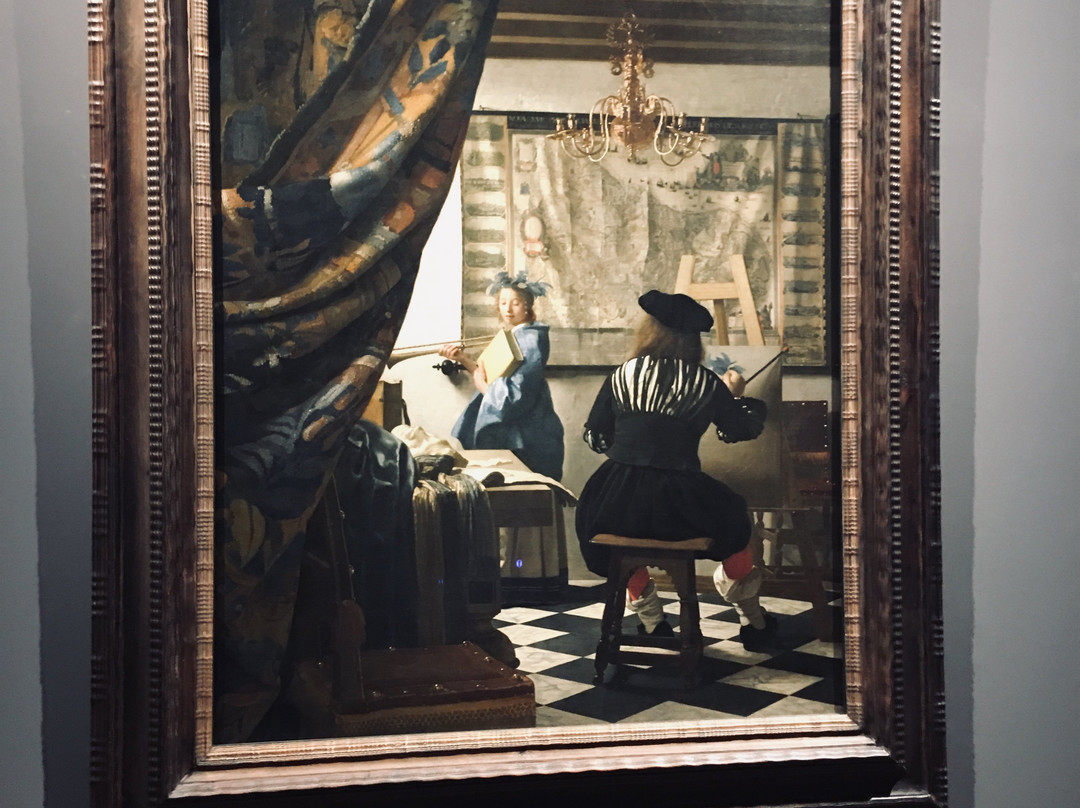 Kolja Kramer Fine Arts-维也纳必去景点