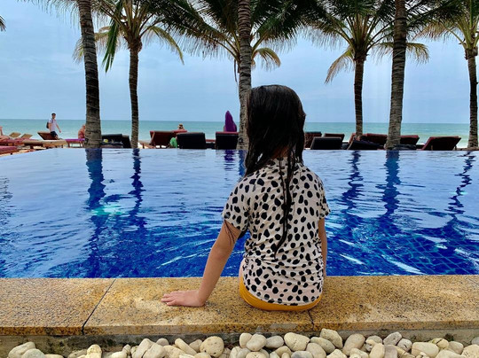 阿难达度假村主图