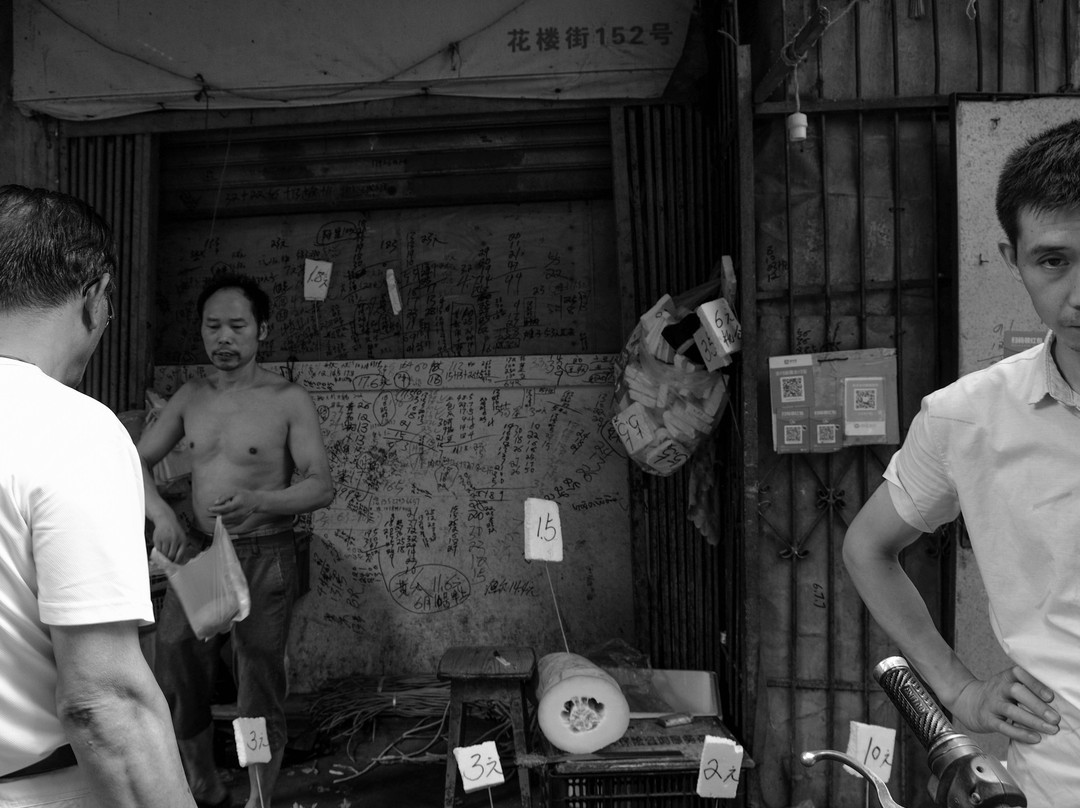 汉正街-武汉市必去景点